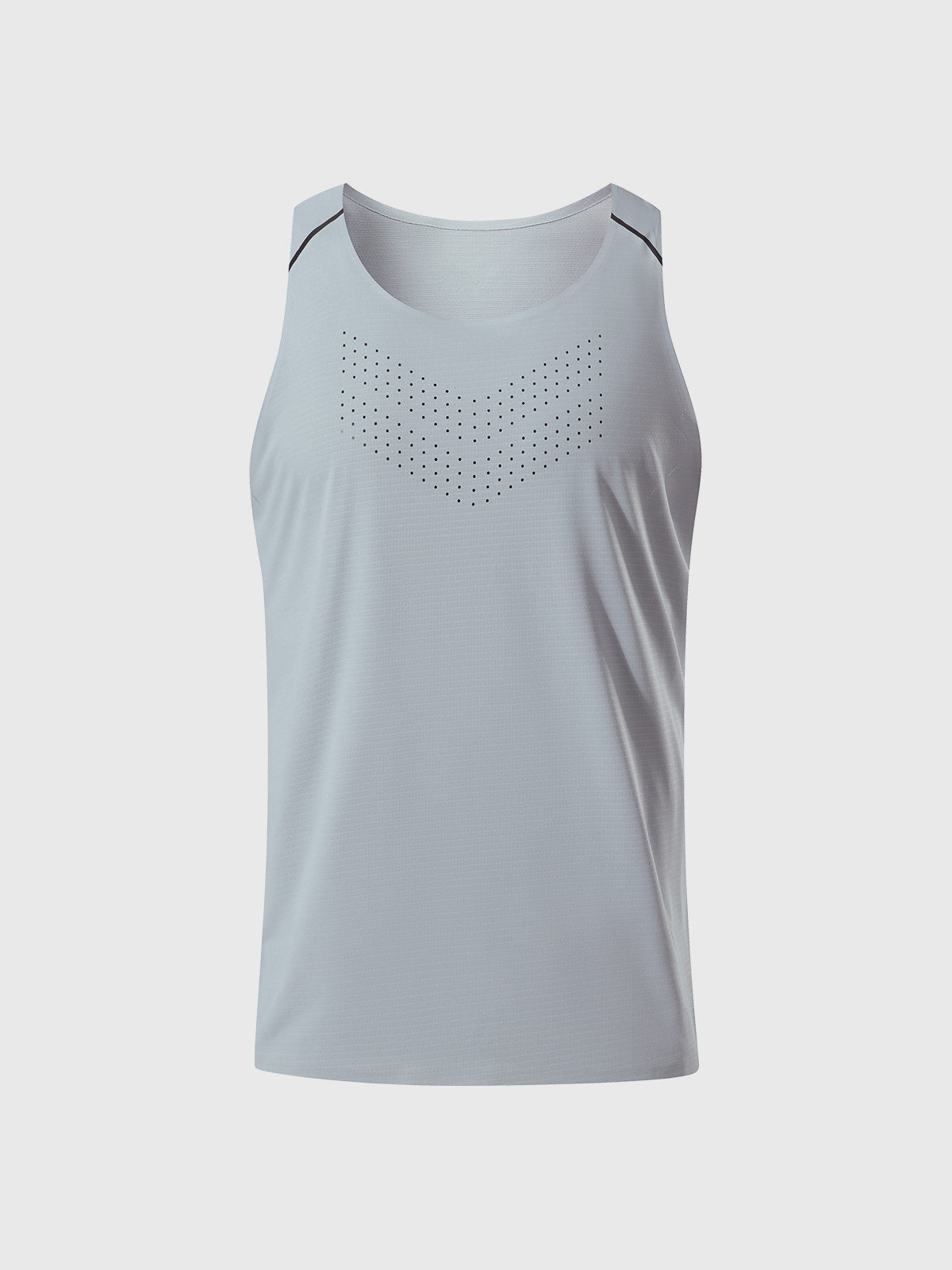 Distance Running Tank Seamless Stay Cool For App - Ahaselected