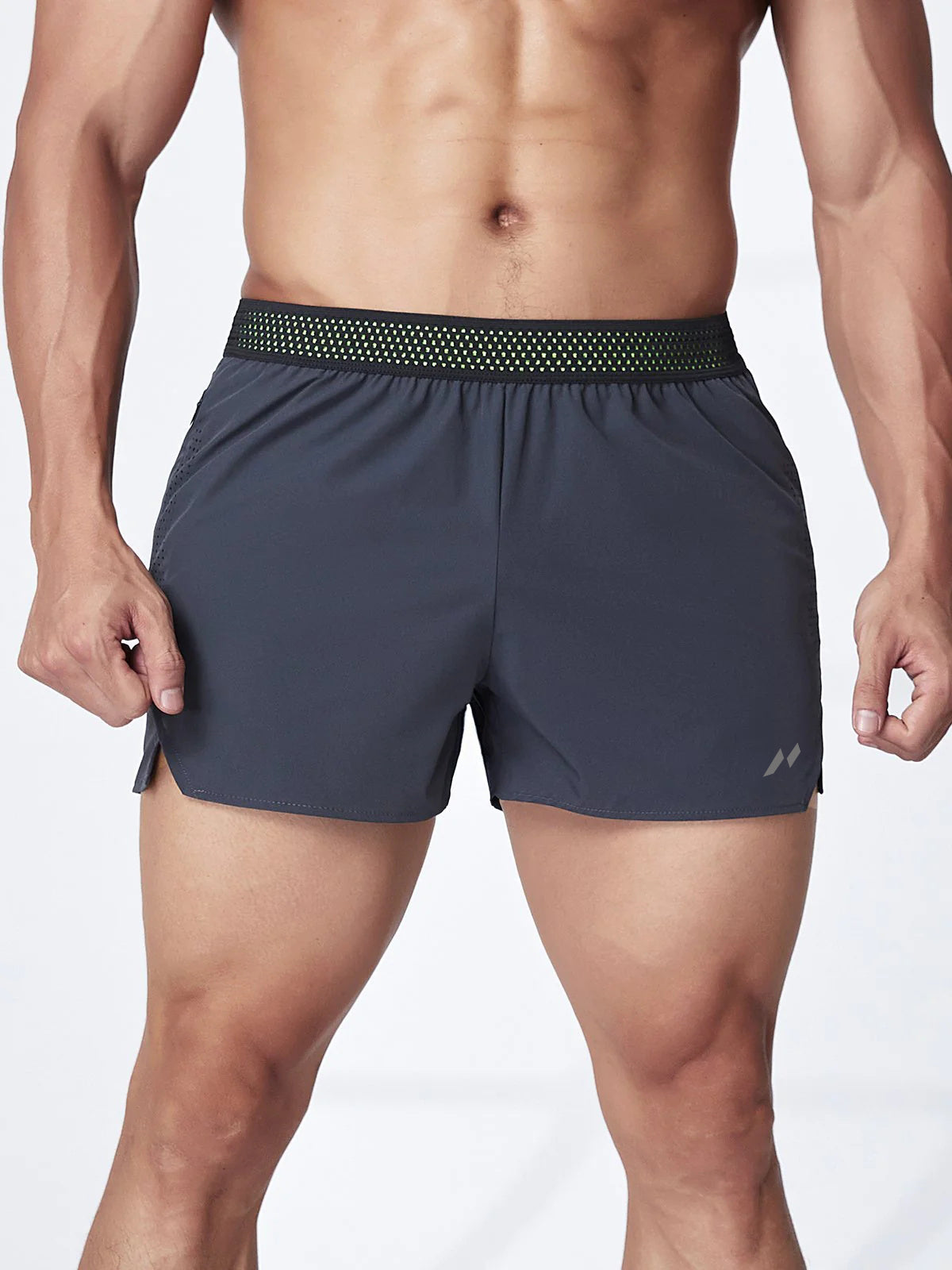 3" Movement Stretch Short Stay Cool - Ahaselected