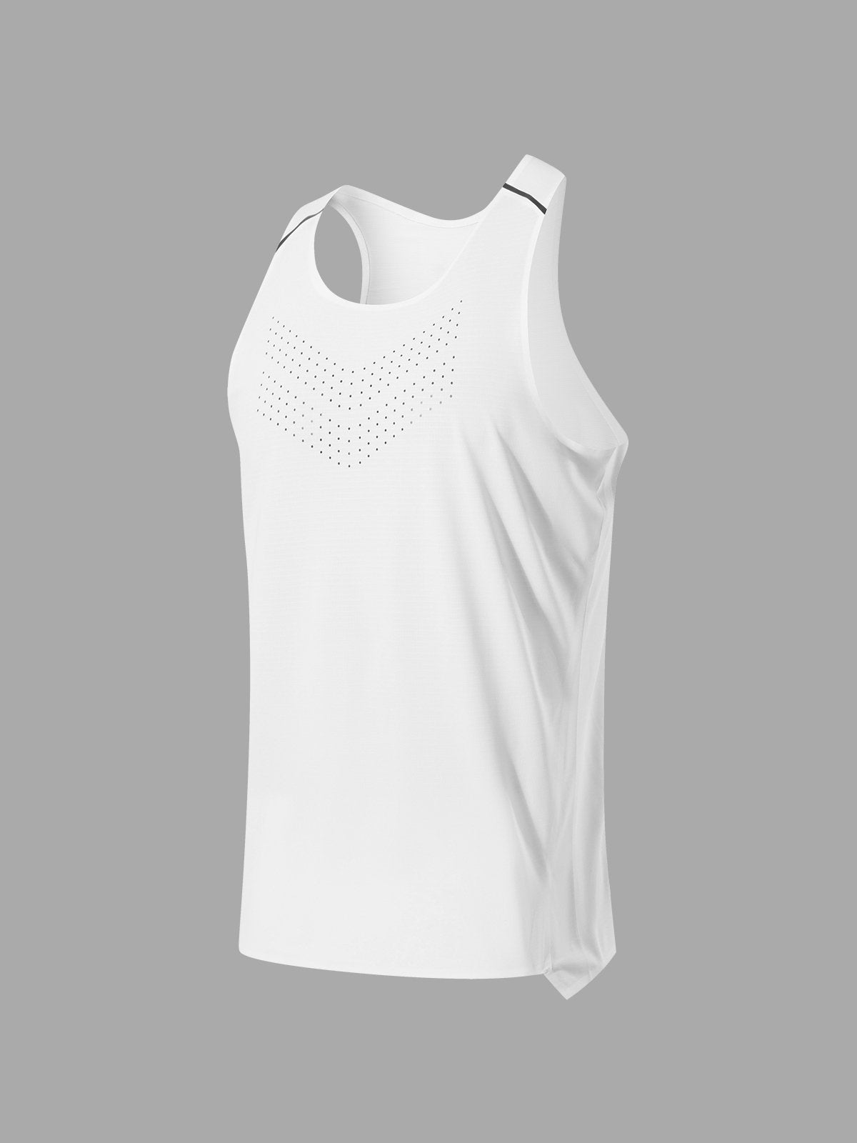 Distance Running Tank Seamless Stay Cool For App - Ahaselected