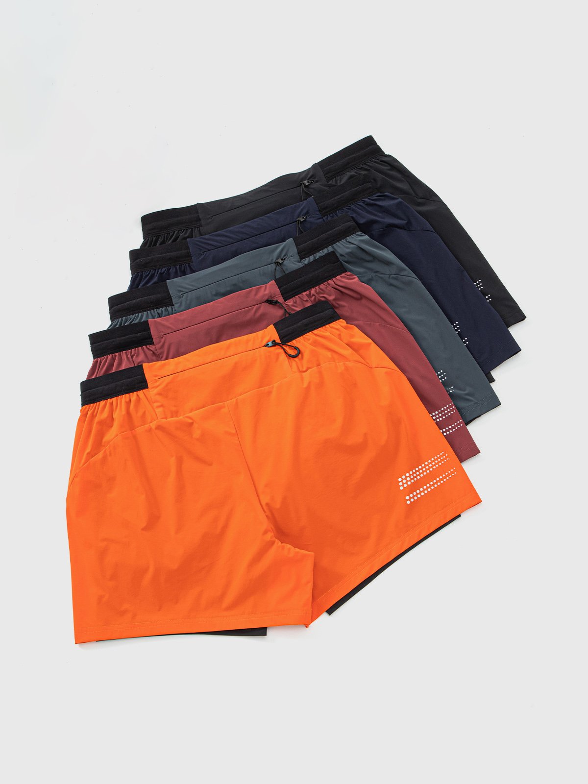 5" Pace Breaker Short 2-in-1 Lined - Ahaselected