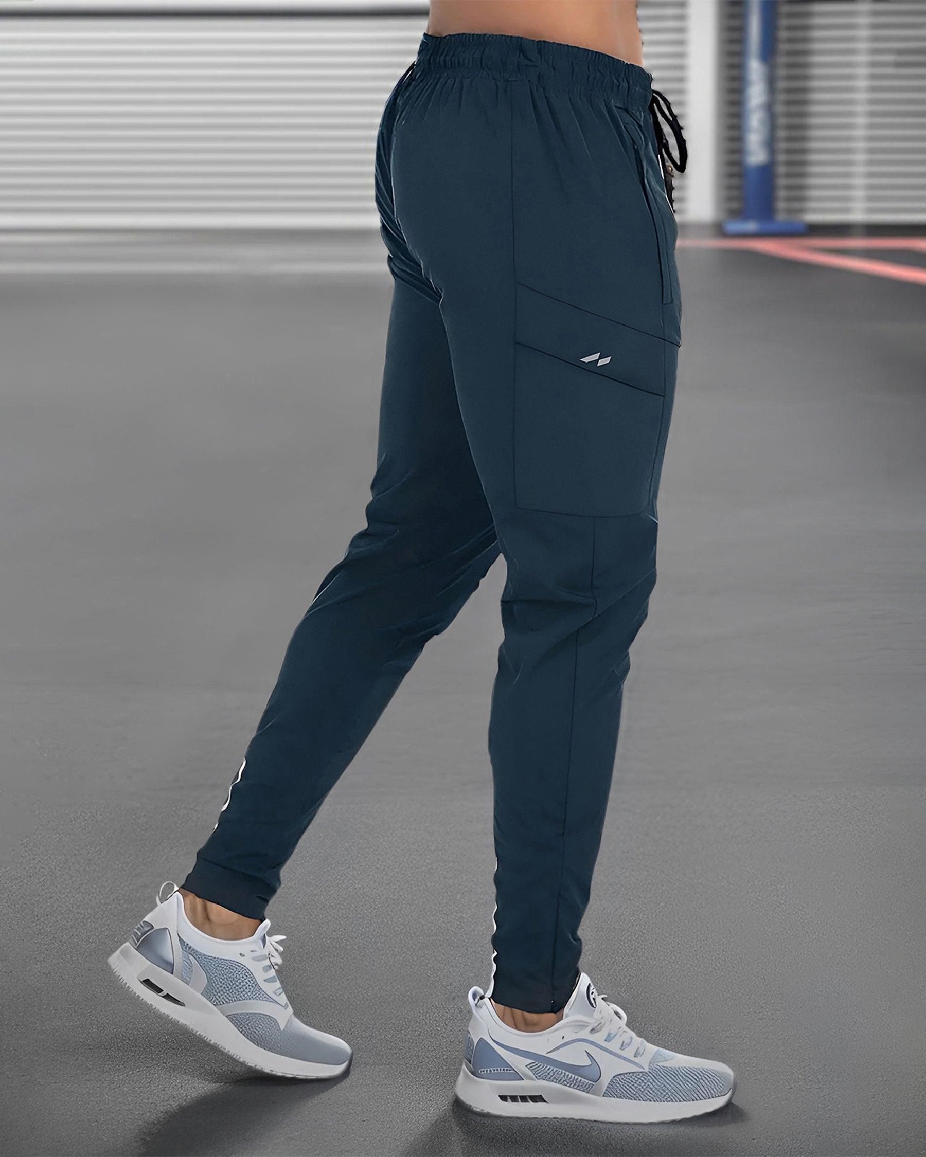 Quick Dry Performance Stretch Jogger 2.0 Workout Pant All Condition - Ahaselected