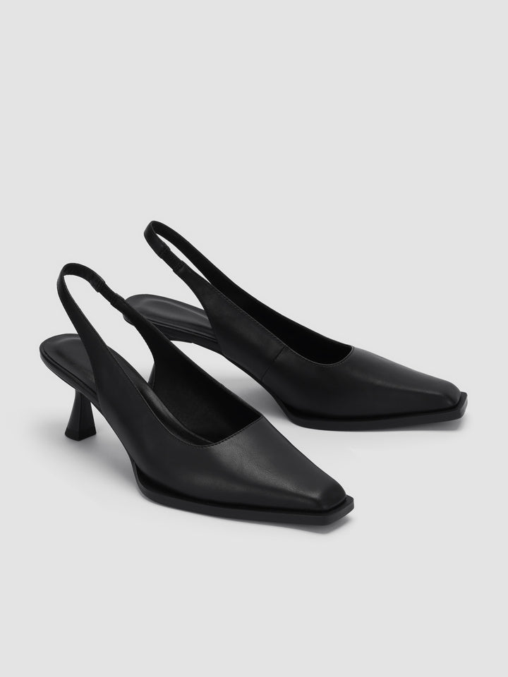 Slingback-Pumps