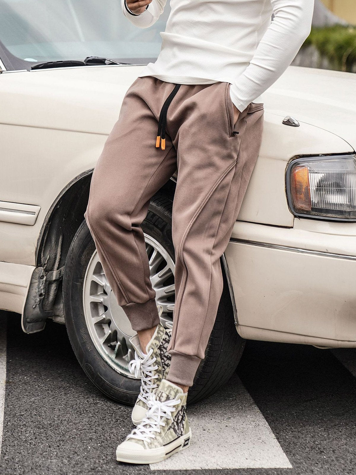 All Season Essential Kinetic Sweatpant Jogger - Ahaselected