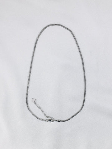 Simple Metal Necklace