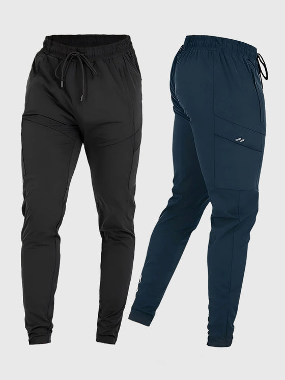 1.0 Quick Dry Performance Jogger Workout Pant All Condition - Ahaselected