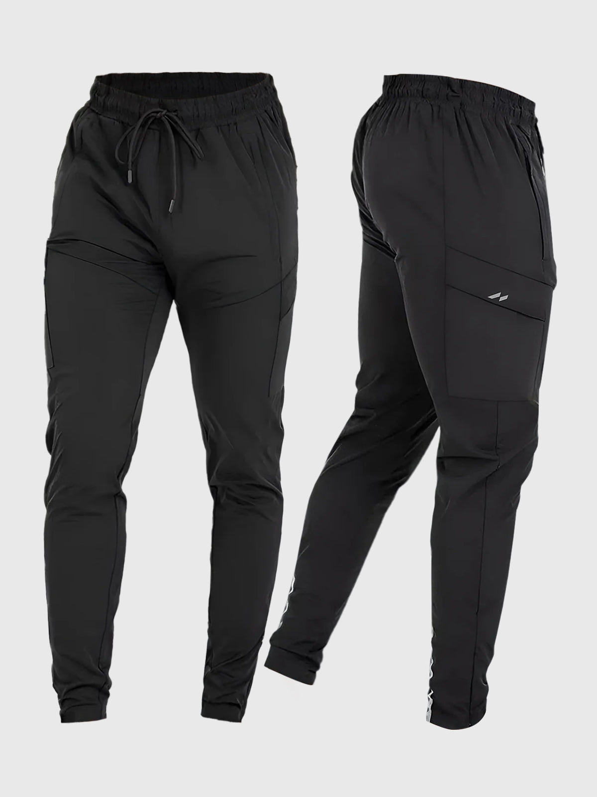1.0 Quick Dry Performance Jogger Workout Pant All Condition - Ahaselected