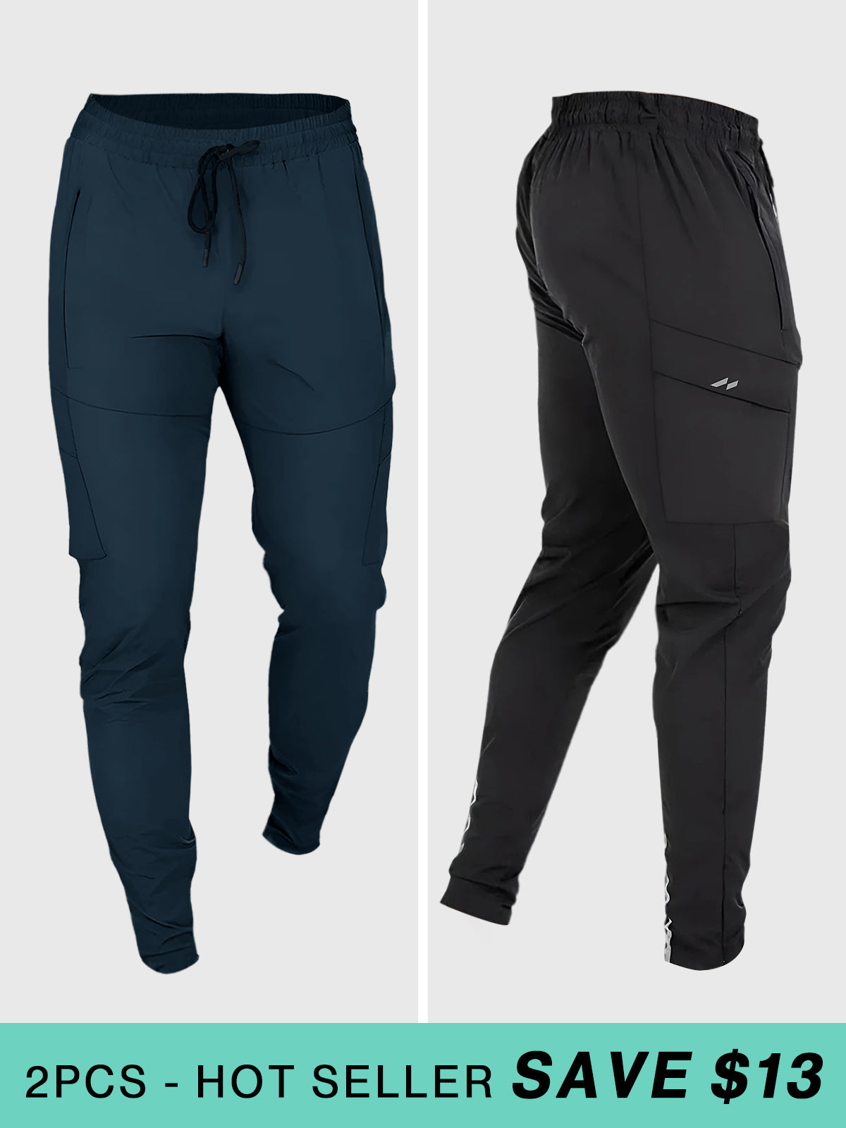 1.0 Quick Dry Performance Jogger Workout Pant All Condition - Ahaselected
