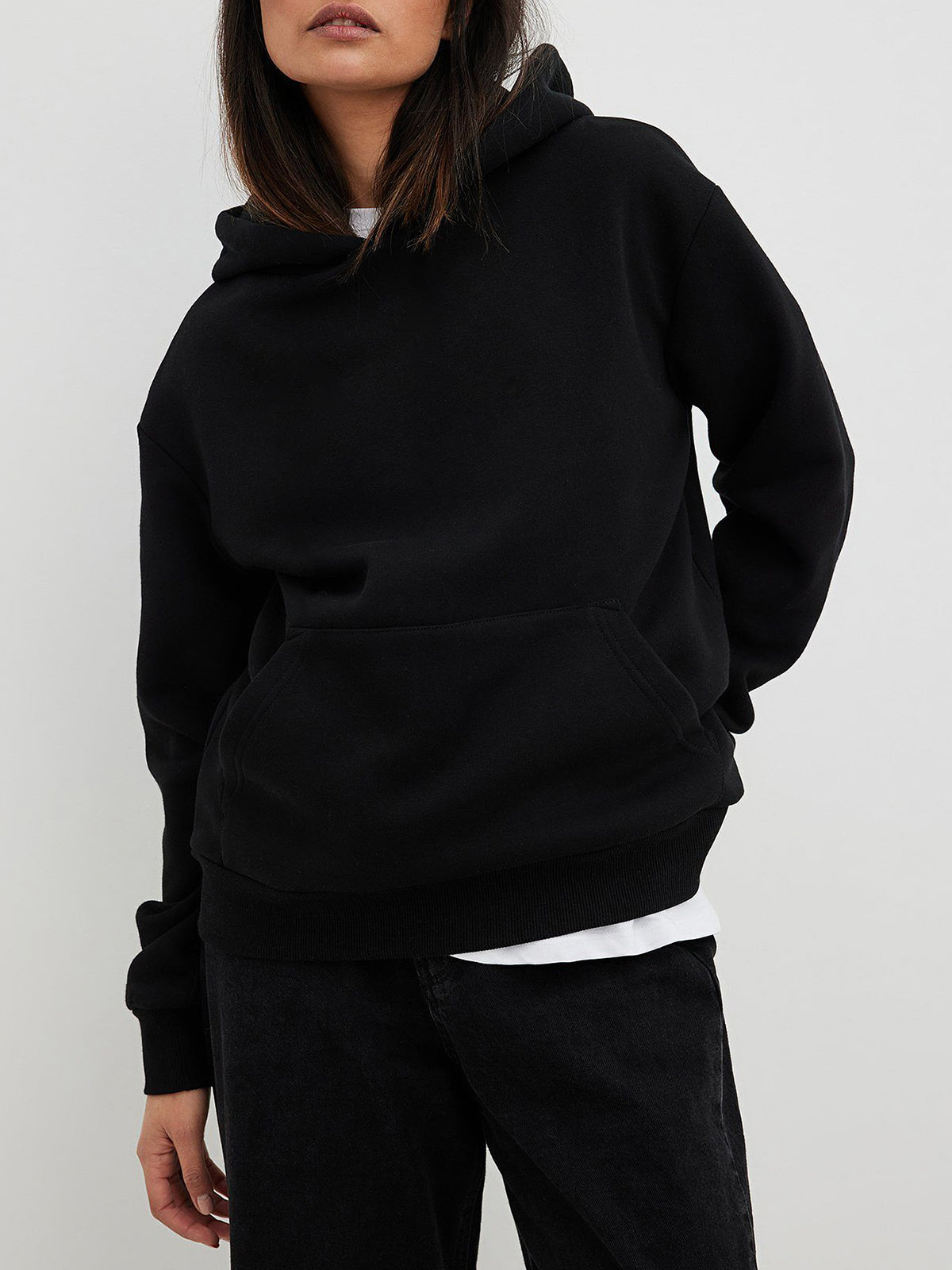 Terry Fleece Cloud Nine Hoodie - Ahaselected