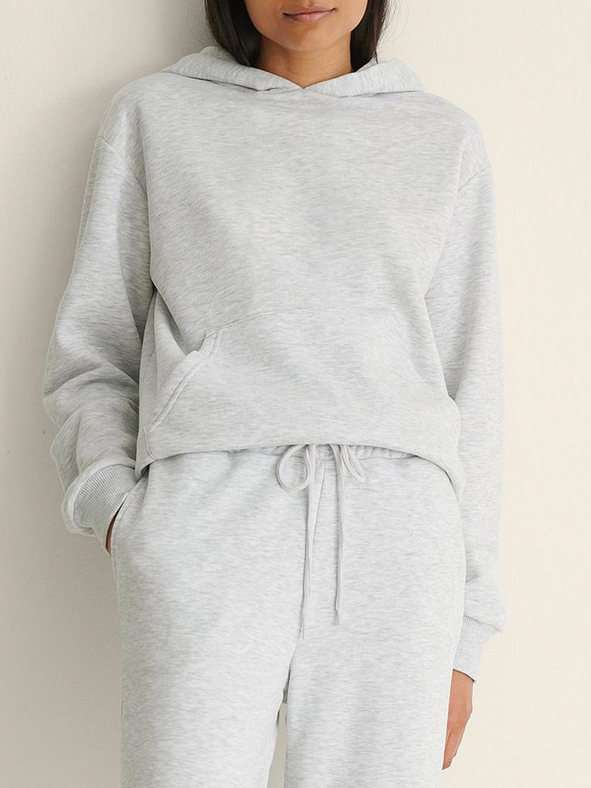 Terry Fleece Cloud Nine Hoodie - Ahaselected