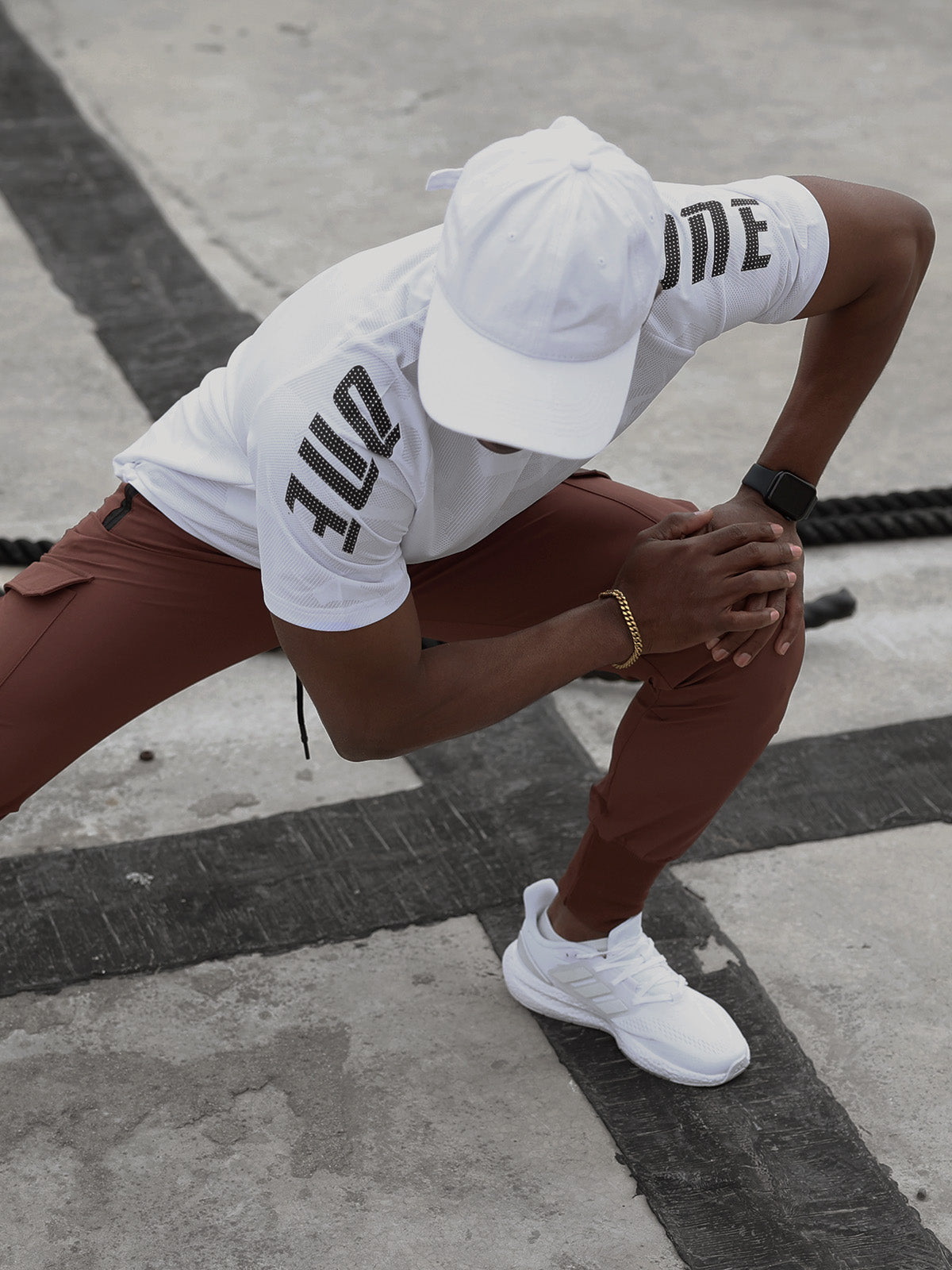 All Condition Tech Cargo Stretch Jogger - Ahaselected