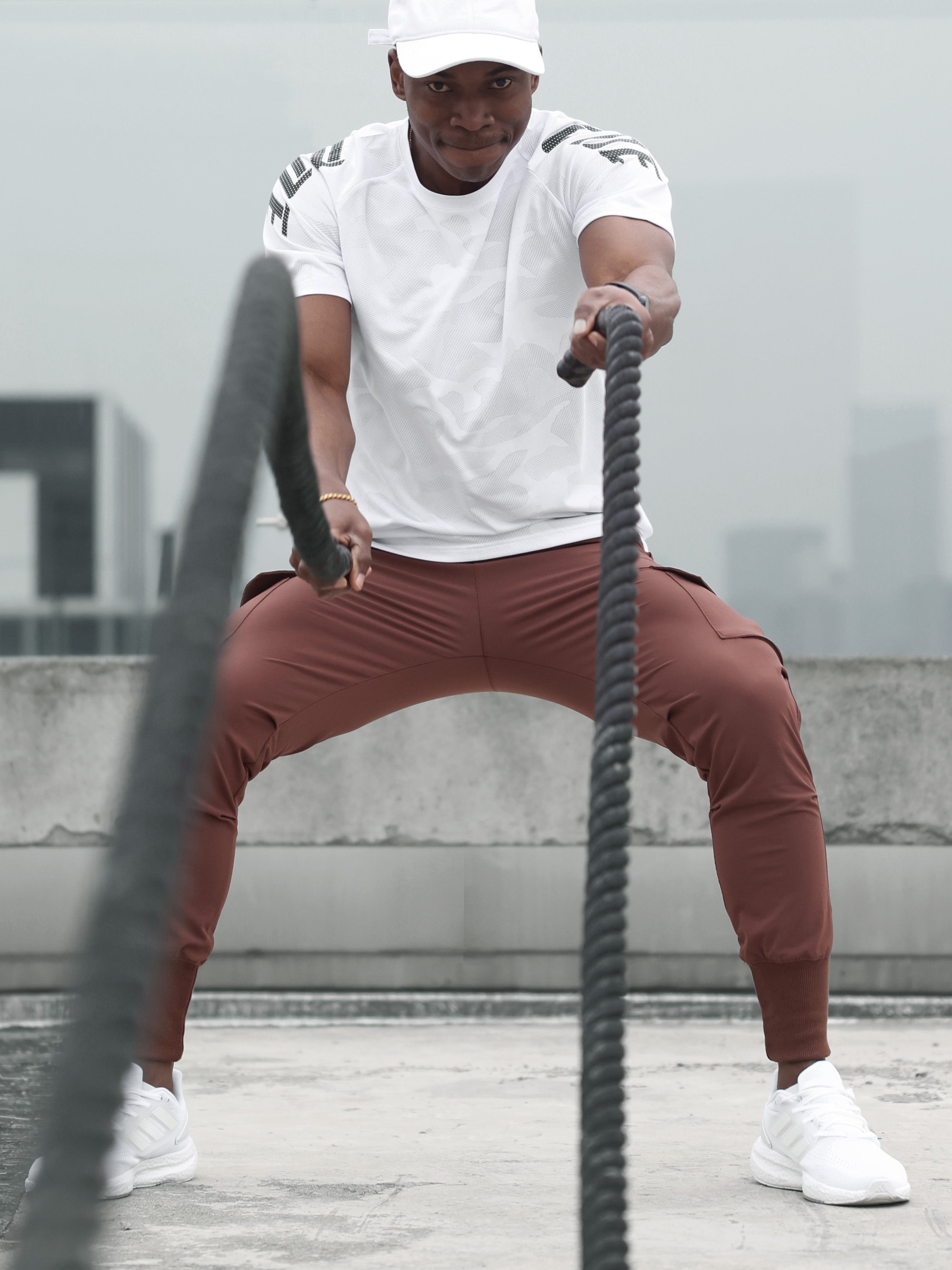 All Condition Tech Cargo Stretch Jogger - Ahaselected