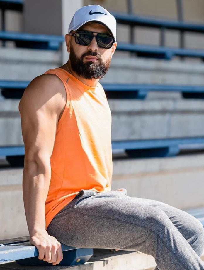 Stay Cool Breakaway Tank - Ahaselected