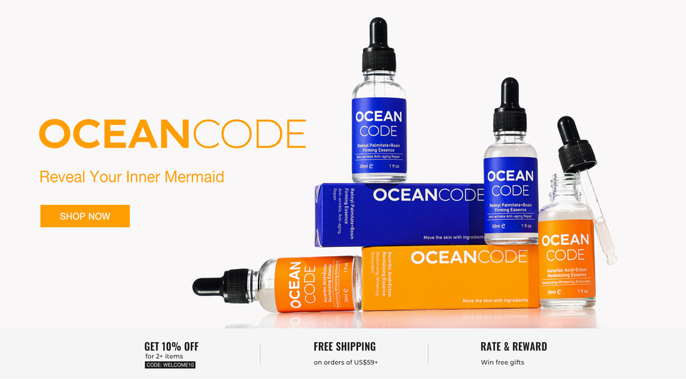 Ocean Code- Reveal Your Inner Mermaid