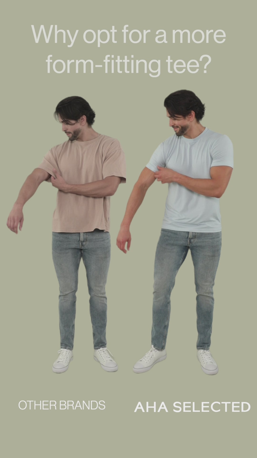 T-shirt de performance à manches courtes le plus doux Nouvelle couleur-thumbmail-45