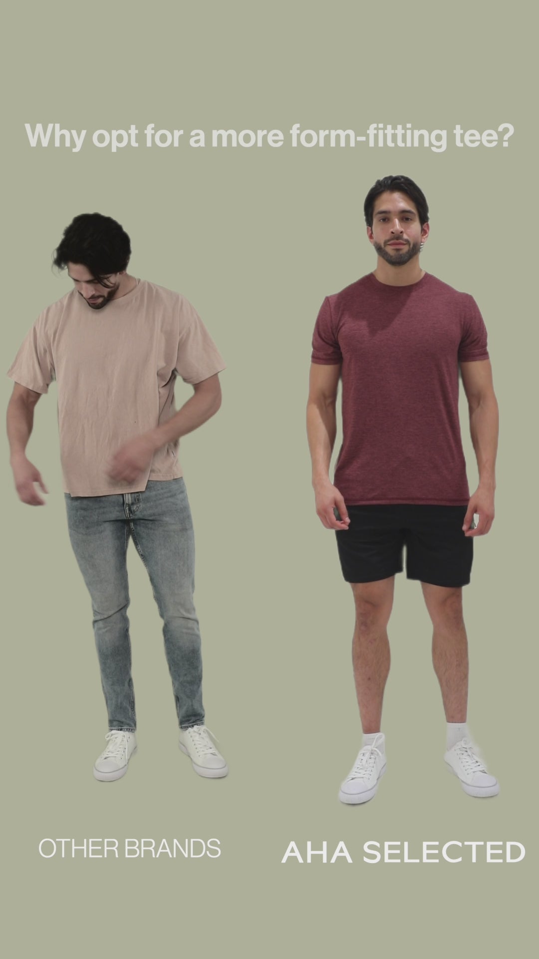 T-shirt de performance à manches courtes le plus doux Nouvelle couleur-thumbmail-46