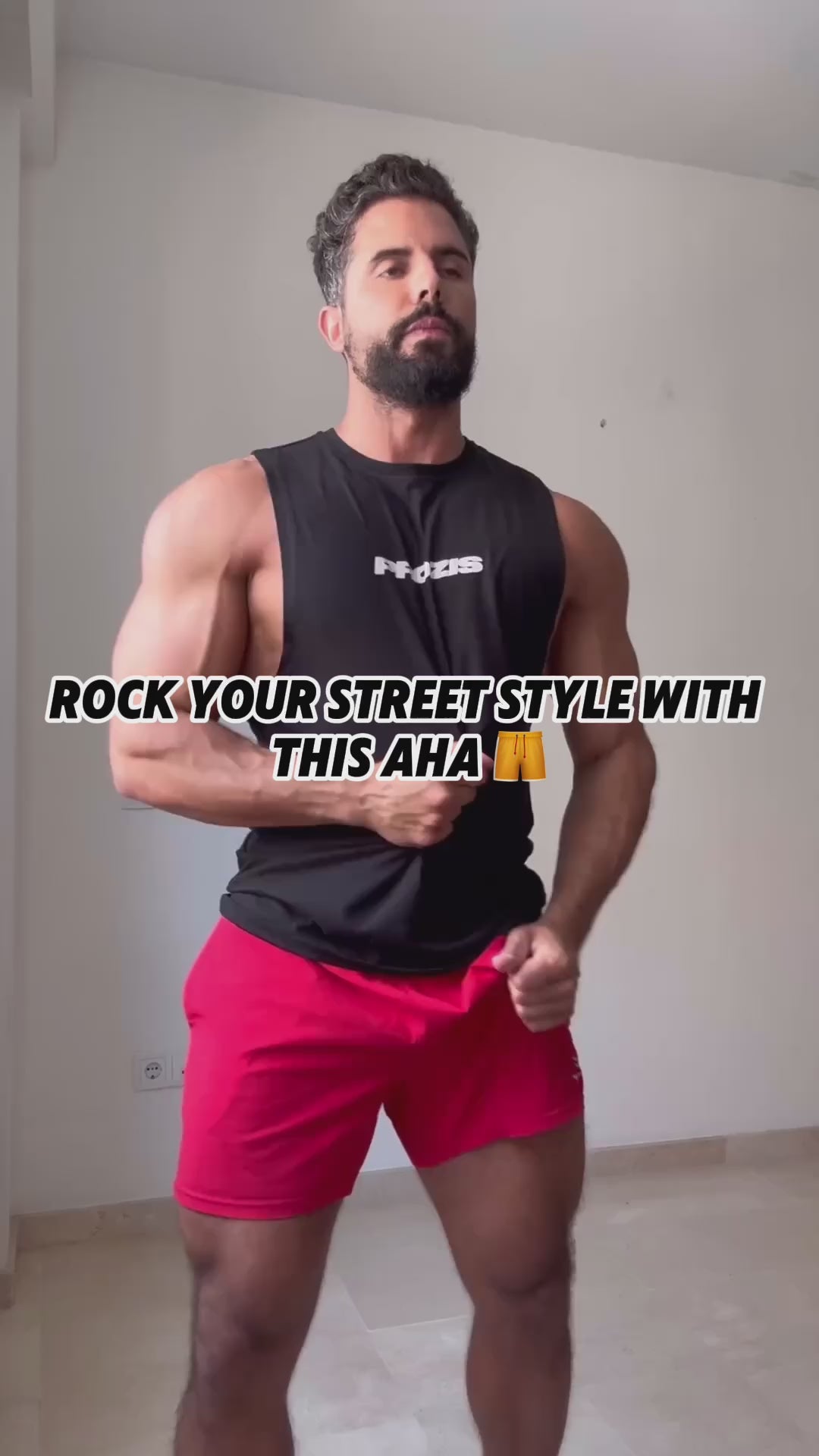Gym To Street Mesh 6" Short-thumbmail-31