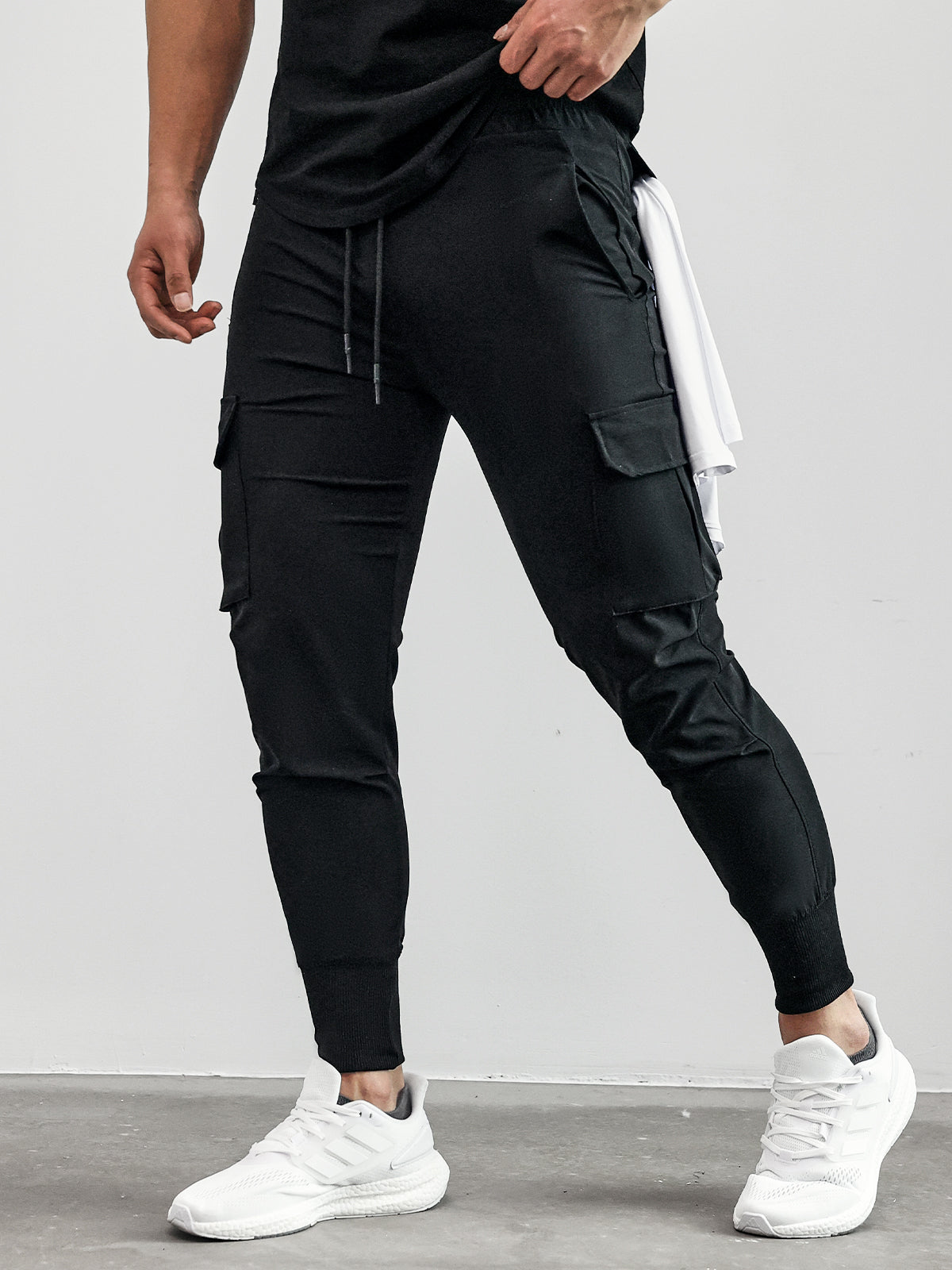 All Condition Tech Cargo Stretch Jogger - Ahaselected