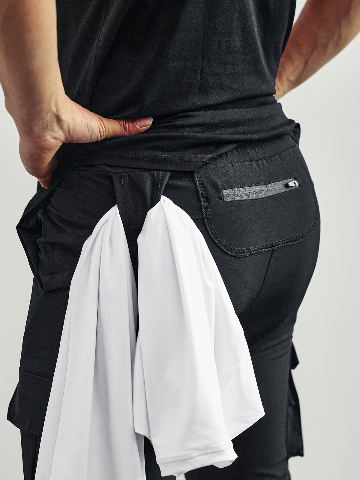 All Condition Tech Cargo Stretch Jogger - Ahaselected