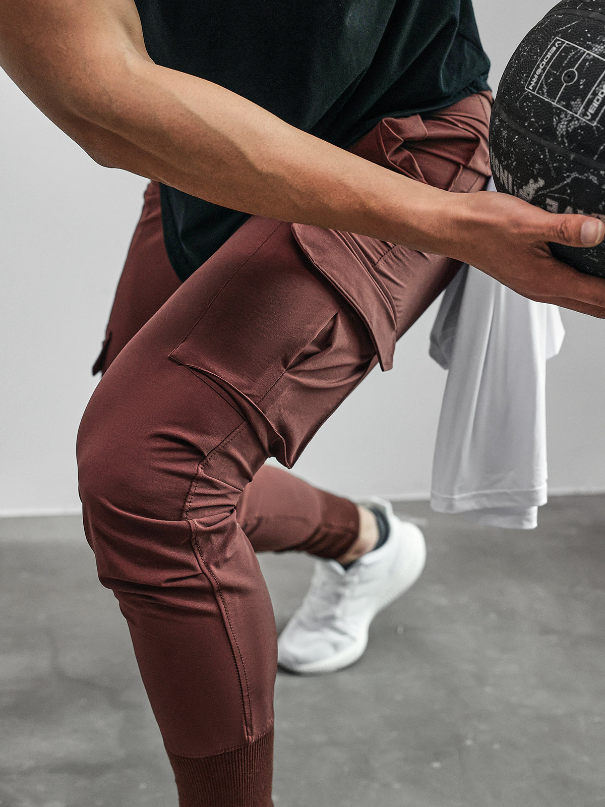 All Condition Tech Cargo Stretch Jogger - Ahaselected