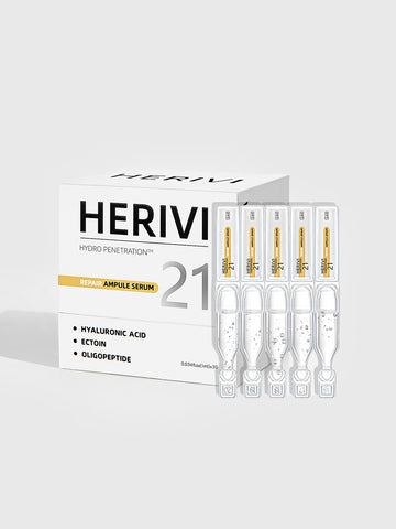 Suero de ampolla reparador HERIVI 