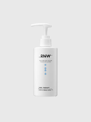 RNW 데르. 테라피 AHA 인 바디 로션 8.4Oz / 250ml