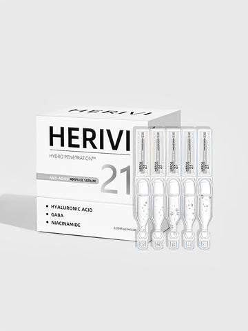 HERIVI Anti-Aging Ampule Serum