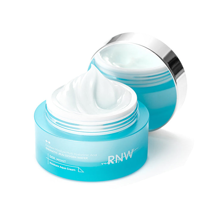 RNW DER. 모이스트 모이스처 아쿠아 크림 50ml / 1.7oz