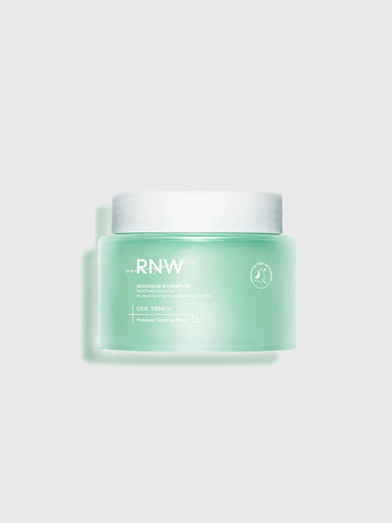 RNW DER. RENEW 딥 모이스처 슬리핑 팩 100ml / 3.4oz