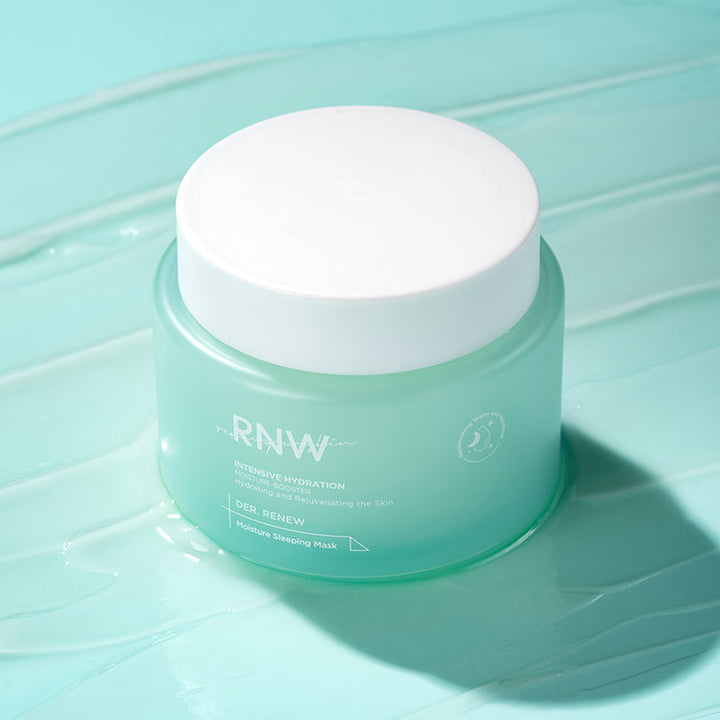 RNW DER. RENEW 딥 모이스처 슬리핑 팩 100ml / 3.4oz