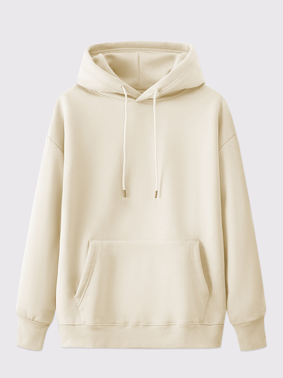 M's Cozy Fleece Everyday Hoodie - Ahaselected