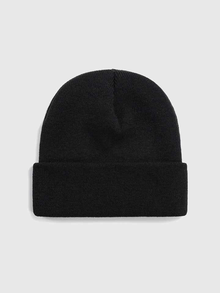 Plain Knit Hat