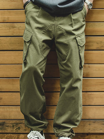 M's Relaxed Fit Ripstop Tapered Cargo Pant