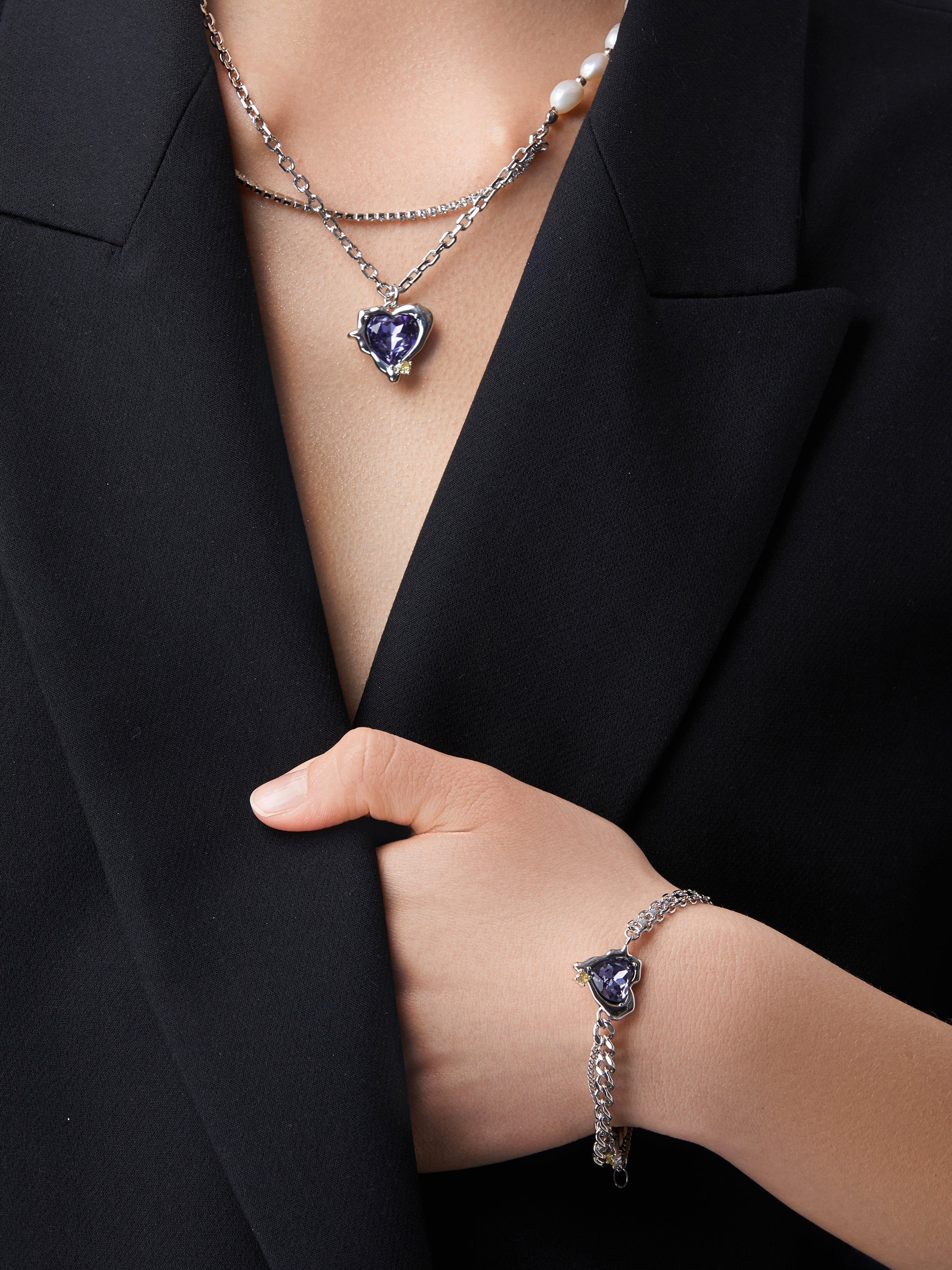 The Tarot  Necklace - AHAAHA