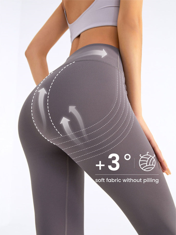 3D Lycra Targeted Support Leggings Fit For Pickleball Tennis