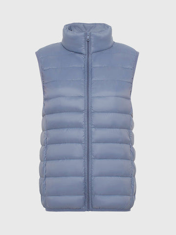Featherweight Packable Down Puffer Vest