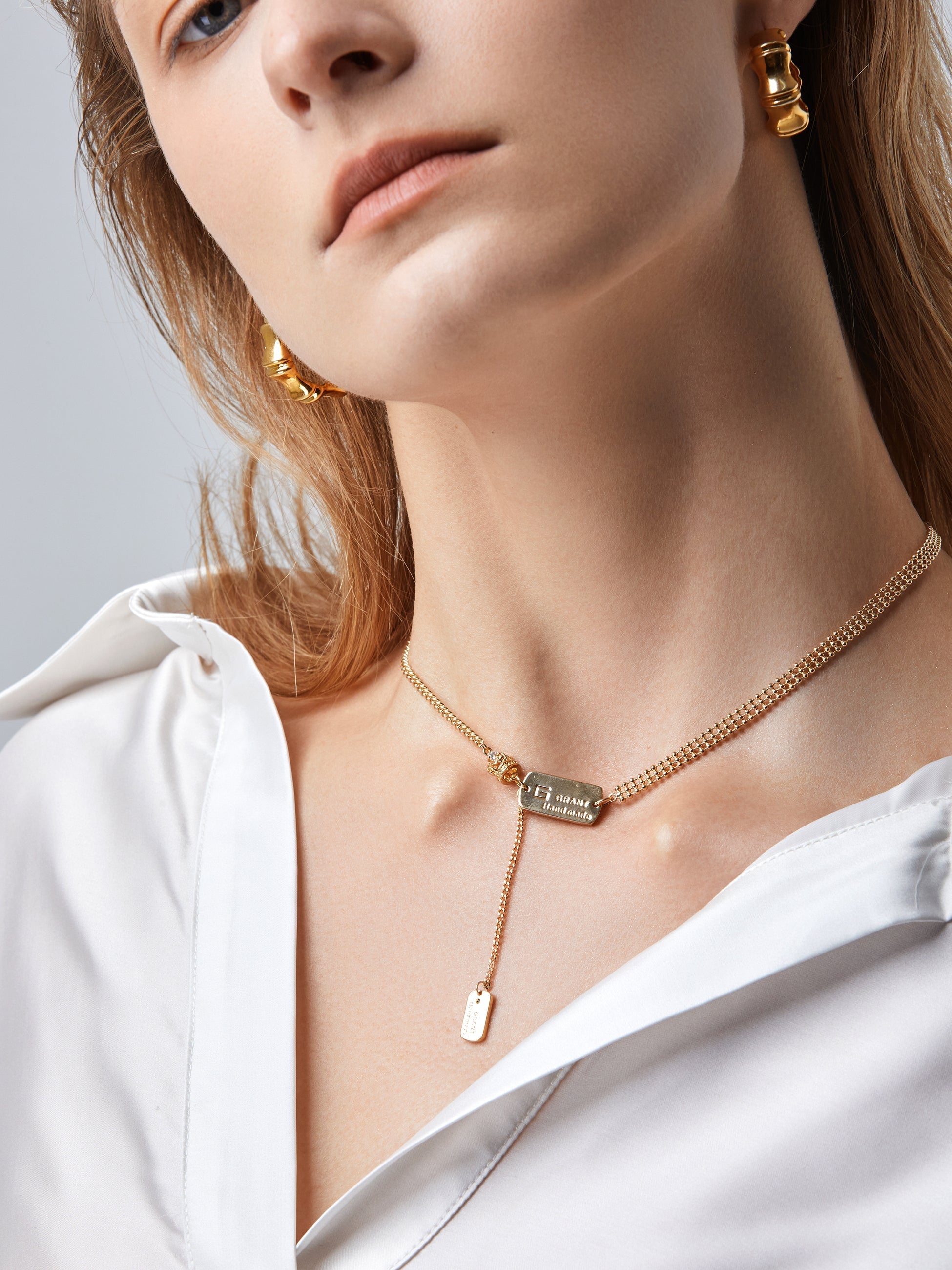 Set Of Necklaces With - AHAAHA