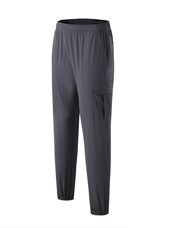 M's Lightweight Quick Dry Cargo Jogger - AhaAha