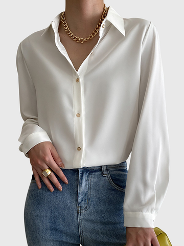 Wrinkle-Free Regular Shirt