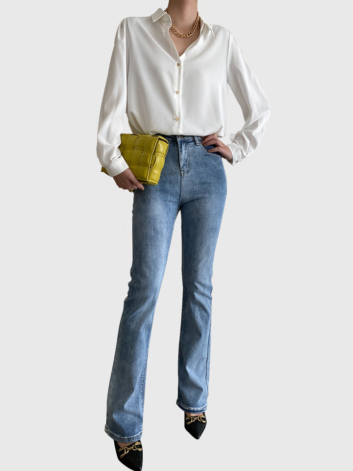 Wrinkle-Free Regular Shirt