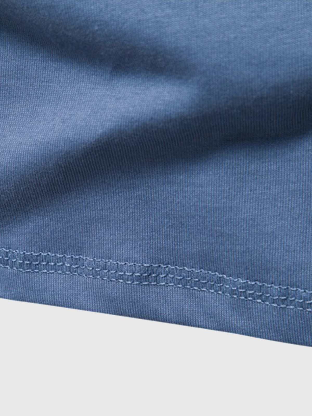 Classic Cotton long Sleeve Henley Shirt - Ahaselected