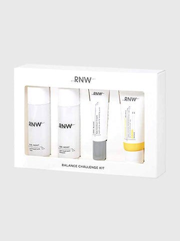 RNW Balance Challenge Skin-care Kit