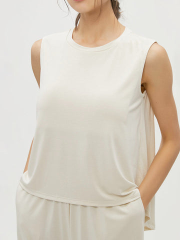 Aha Cozy Lounge Tank Top