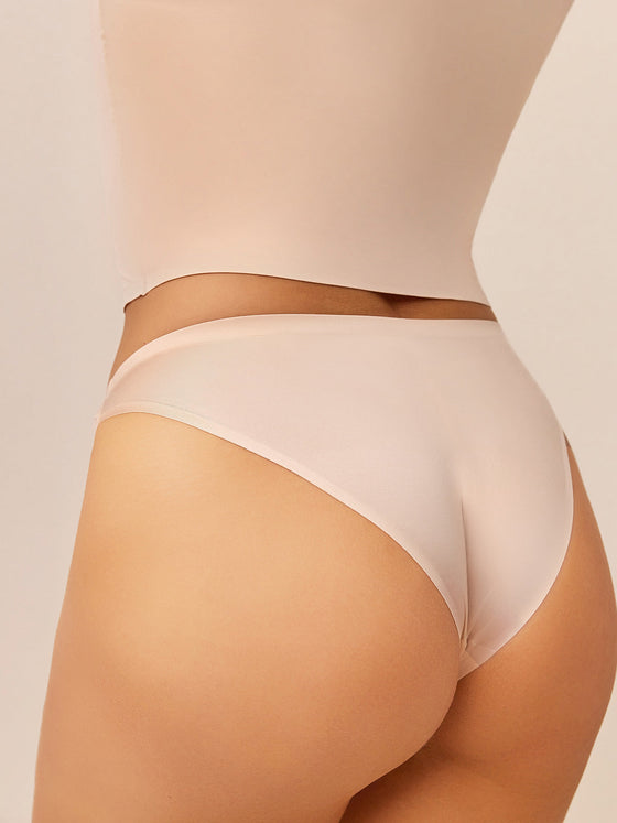 Luxury Liquid-foundation Traceless Bikini - AhaAha