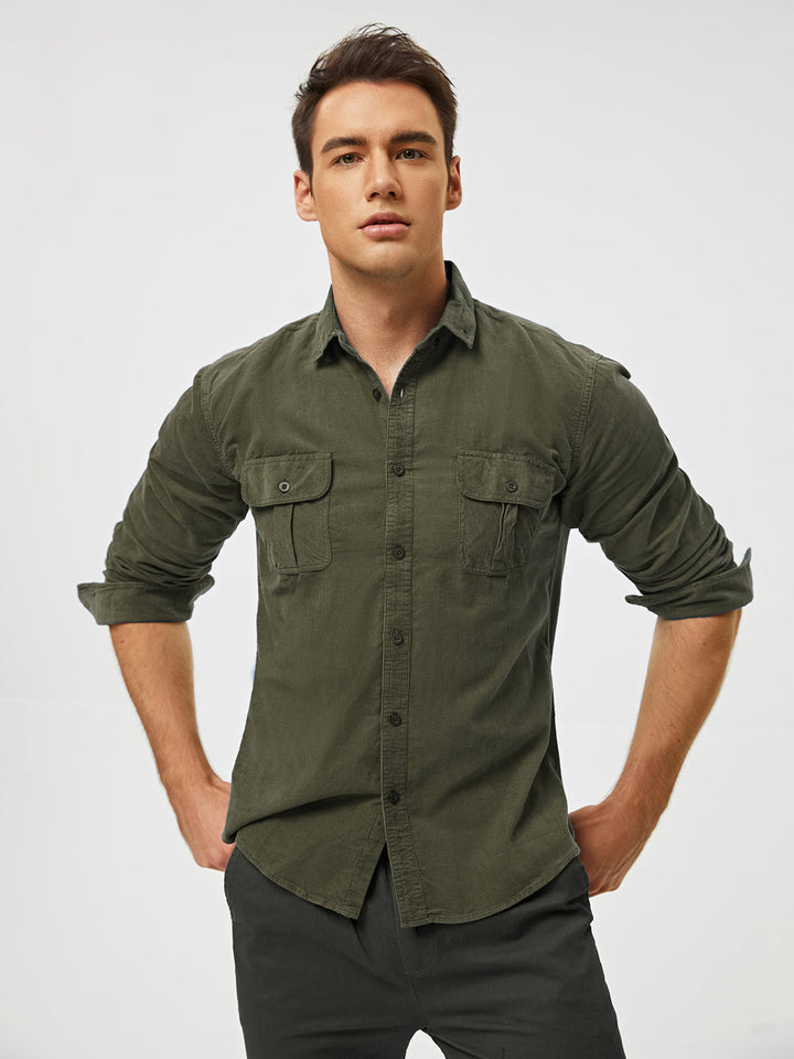 Men's Corduroy Shirt 2.0