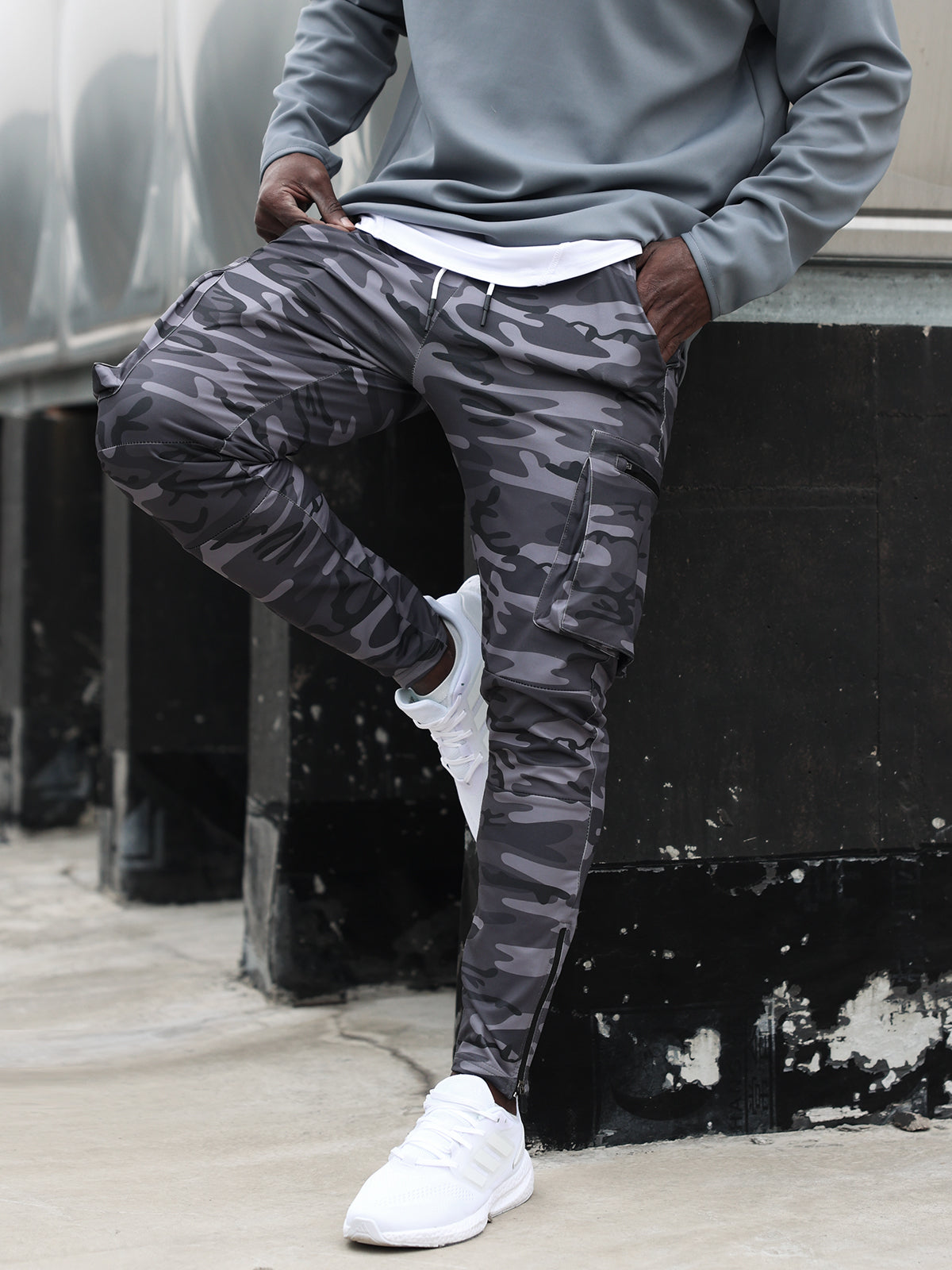 All Season Essential Tactical Cargo Jogger - Ahaselected