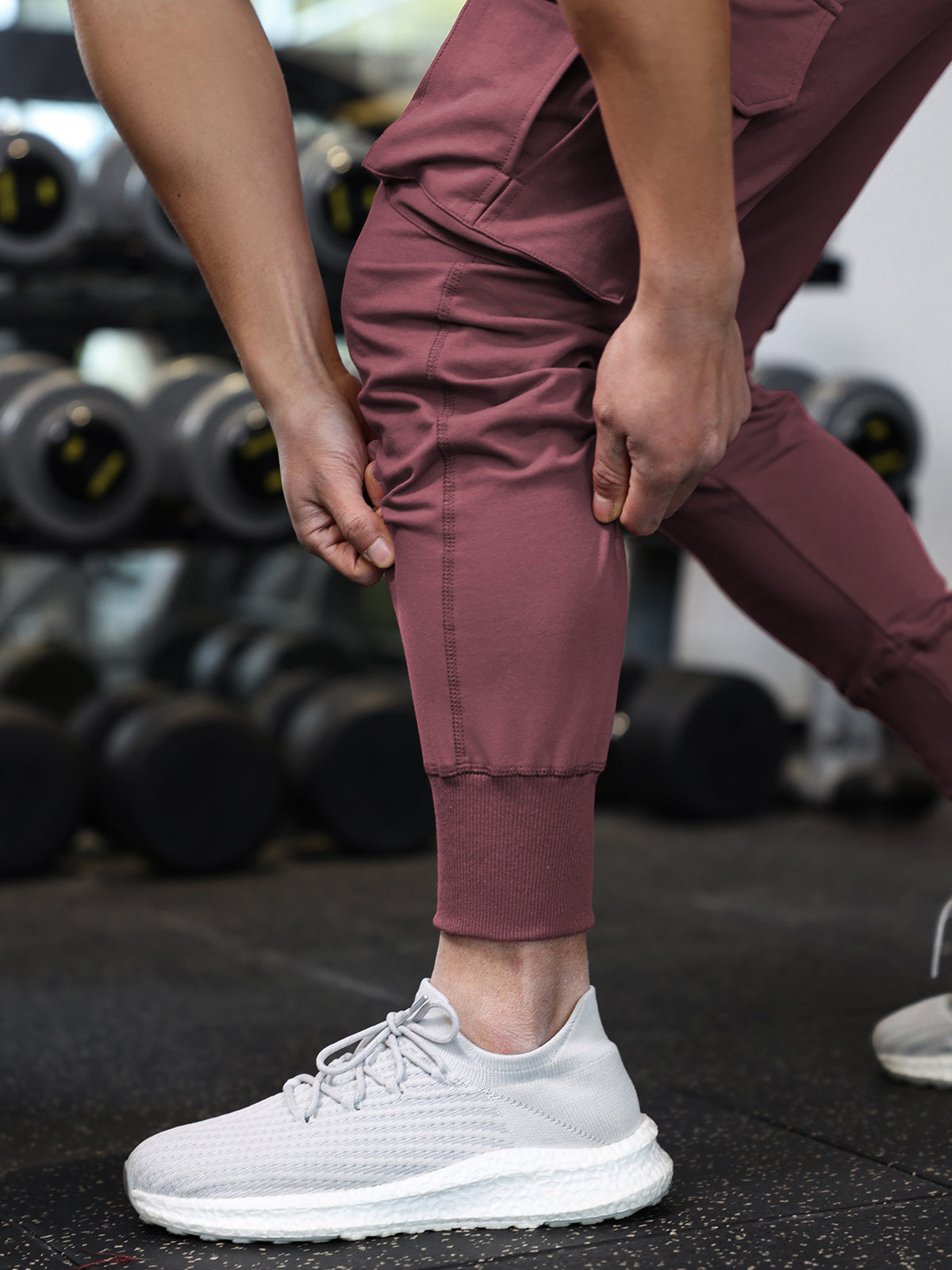 All Season Essential Cargo Jogger Sweatpant - Ahaselected