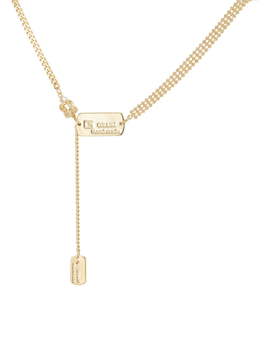 SET OF NECKLACES WITH - Ahaselected