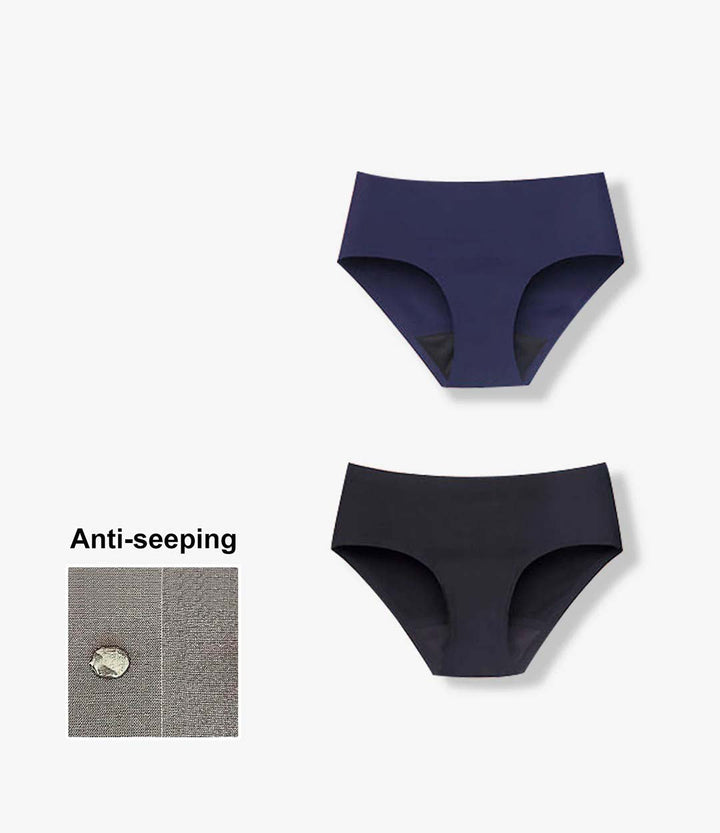 2 Pcs Light Flow Period Pantie