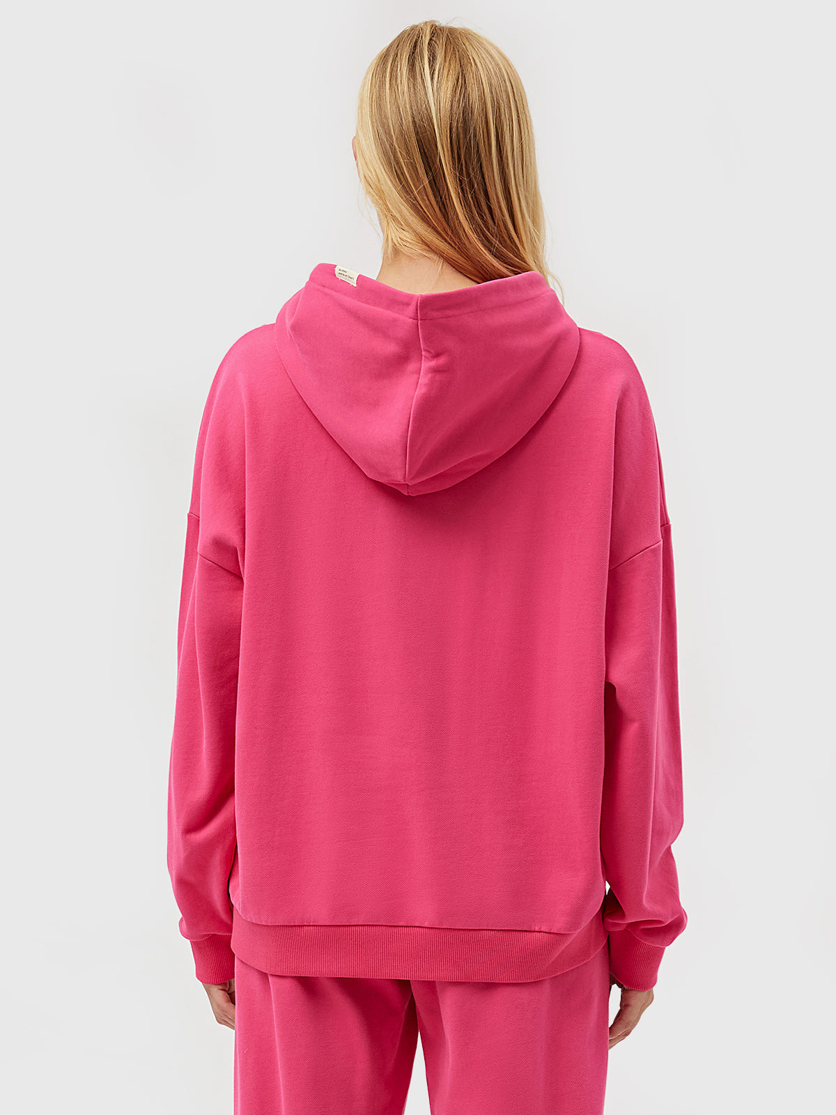 Terry Fleece Cloud Nine Hoodie - Ahaselected
