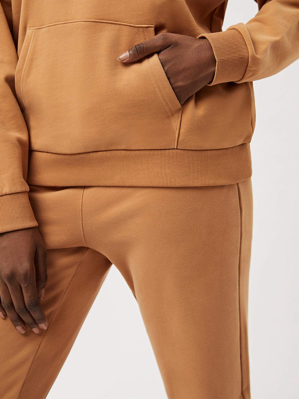 Terry Fleece Cloud Nine Hoodie - Ahaselected
